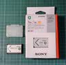 索尼（SONY）【3C认证标志】NP-BX1 数码相机充电电池 原厂原包装（适用ZV-1系列/RX100M7等黑卡系列） 实拍图