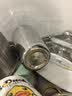 CLITON304不锈钢调酒器 奶茶店手打柠檬神器鸡尾酒手摇雪克杯壶4件套装 实拍图