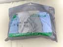 AB【4条】男薄款中腰纯色棉质抗菌短裤中老年三角裤 混色搭配XXL 实拍图