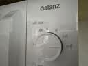 格兰仕（Galanz）家用23升微波炉 平板加热旋钮操作 微波解冻六档火力P70F23N1L-X60(W0) 实拍图