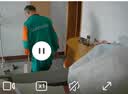 全友家居现代简约奶油风衣柜卧室家用一体靠墙收纳储物柜子成品大衣橱 实拍图