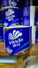 维达（Vinda）有芯卷纸 蓝色经典4层200克*27卷 高克重卫生纸 厕纸纸巾整箱 实拍图
