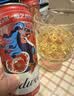 百威【哈宝同款】世界杯礼盒版啤酒【40周年限定】500ml*12罐整箱装 实拍图