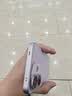 小米（MI）REDMI 红米note17Pro 小米5G手机 1.5K超级阳光屏 9000mAh大电池 IP68防尘防水 星云紫 8GB+256GB 实拍图