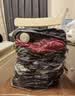 太力真空压缩收纳袋衣服旅行袋免抽气衣物密封整理袋【6中立体】 实拍图
