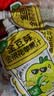 金豆芽金银花苹果汁儿童户外饮品便携小袋装解馋零食饮料100ml*13袋 实拍图