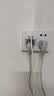 品胜3C认证苹果安卓充电器5V2A充电头通用iPhone18/17/16/15/14/13华为OPPO小米vivo手机耳机插头usb-c 实拍图