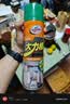 龟牌（Turtle Wax）大力橙多功能泡沫清洁剂650ml汽车沙发座椅内饰清洁除胶剂 实拍图