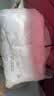 富安娜家纺酒店枕头低枕纯棉面料枕芯成人学生枕恬心枕低枕 74*48cm 实拍图
