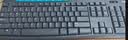 罗技（Logitech）MK275 键鼠套装 无线键鼠套装 办公键鼠套装 全尺寸 商务键鼠套装 带无线2.4G接收器 黑蓝色 实拍图
