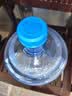 拜杰纯净水桶 食品级PC桶装水桶矿泉水饮用水储水桶手提户外空桶 7.5L 实拍图