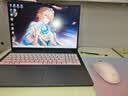 优颐 适合联想小新16/SE Pro16 2025/2026笔记本键盘膜16c IRH10电脑保护膜IPH11防尘垫套 渐变粉-硅胶材质 实拍图