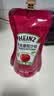 亨氏（Heinz）番茄酱 番茄沙司320g[0添加防腐剂/色素*] 意面薯条酱 实拍图