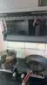 志高（CHIGO）【政府补贴15%】顶侧双吸7字型抽油烟机 小户型710mm挥手感应自清洗 一级能效 A60 可配燃气灶 实拍图