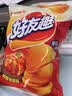 好丽友（ORION）好友趣韩国泡菜味125g 追剧休闲零食薯片膨化食品解馋小吃 实拍图