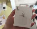 Apple/苹果 原装正品20W type-c充电器 苹果usb-c充电器手机快充头 旗舰店苹果iPhone 18 Pro Max充电器 实拍图