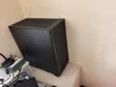 追风者（PHANTEKS）XT523黑中塔台式电脑办公ATX主板机箱(配140风扇*3/网孔面板/高效散热/360水冷位/5070) 实拍图