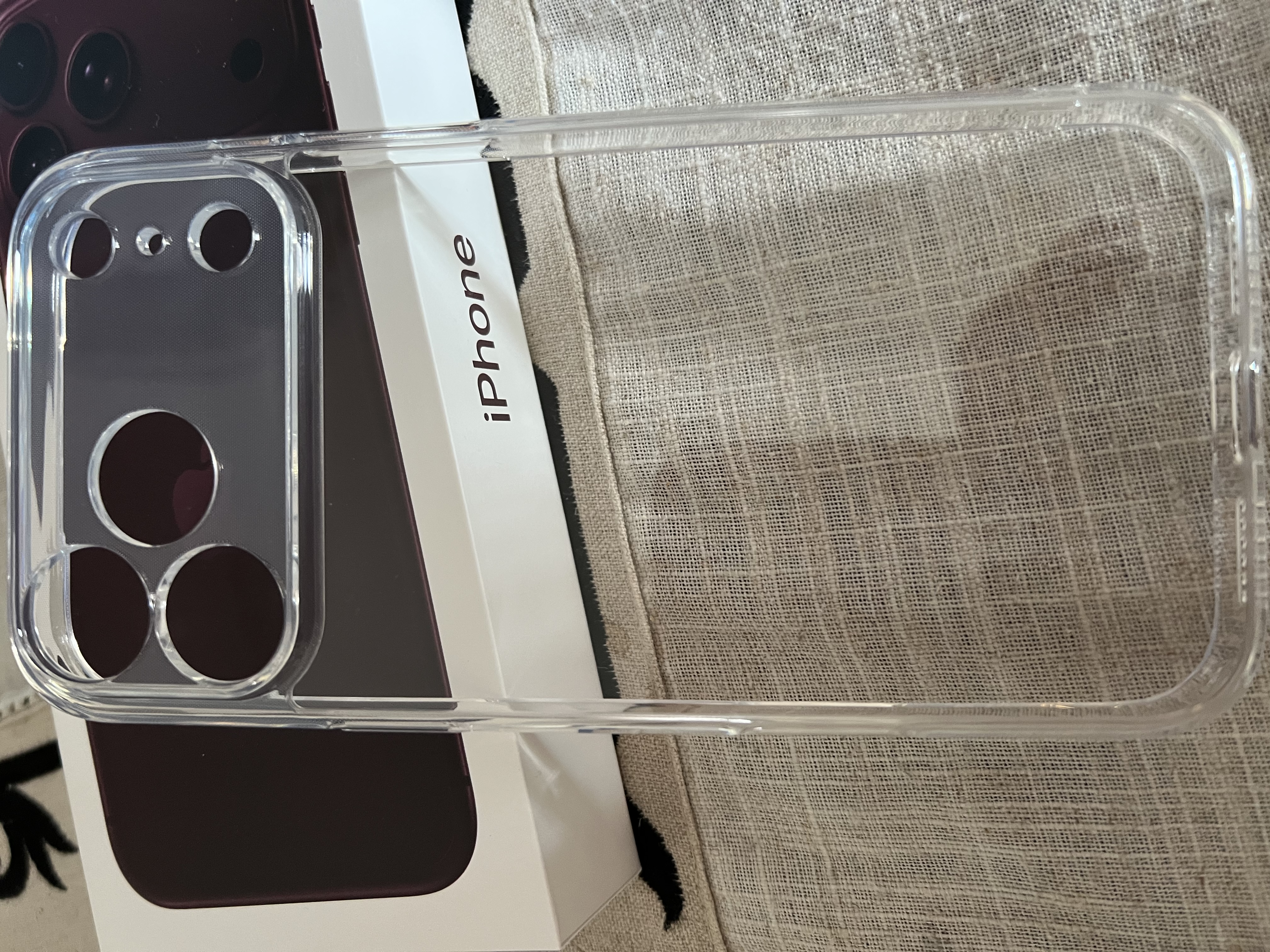 绿联【18新开模|全包相机键】适用iPhone18ProMax手机壳苹果18ProMax保护套17ProMax全包气囊防摔抗黄 实拍图