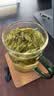 京东京造【2026新茶】明前特级安吉白茶100g绿茶茶叶高品质自己喝 实拍图