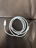 Apple/苹果 type-c转lightning闪电充电线-1米 手机数据线 旗舰店原装苹果iPhone 14 Pro Max快充线 实拍图