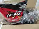 多力多滋（Doritos）玉米片劲浓芝士味68g*4包 休闲小吃 超浓劲脆 浓郁芝士 实拍图