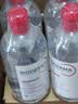 贝德玛（BIODERMA）粉水敏感肌洗卸温和净澈毛孔卸妆水1200ml 实拍图