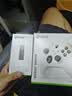 XBOX微软Xbox Series S/X【海外版】无线Xbox手柄 XSS XSX 蓝牙游戏手柄 PC电脑 Xbox手柄 冰雪白+接收器 海外版 实拍图