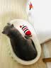 伟嘉成猫猫粮3.6kg海洋鱼味布偶夹心粮【原料透明】 实拍图