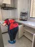 京东家政 【2小时保洁单次服务】家政保洁上门服务 京东保洁家庭清洁 适用面积＜55平米 实拍图