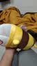 网红小鲨bee搞怪创意毛绒公仔抱枕生日情人节礼物鲨鱼蜜蜂玩偶 鲨鱼&Bee 23厘米 实拍图