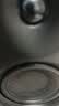 漫步者（EDIFIER）MR4 有源监听2.0音箱 HIFI音质 高保真 多媒体电脑电视音响 桌面音响 黑色 实拍图
