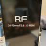 佳能（Canon）RF24-70mm F2.8 L IS USM L级标准变焦镜头 EOS R系统卡口全画幅微单相机专用 滤镜礼包套装 实拍图