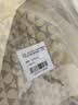 无印良品100%纯棉床上四件套全棉床单四件套 被套200*230cm 深灰速写条纹 实拍图
