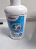 贝亲（Pigeon）奶瓶清洗剂 婴儿专用 奶嘴玩具果蔬清洁1300ml 囤货装 PL156 实拍图