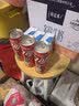 可口可乐（Coca-Cola）经典口味 汽水饮料 碳酸饮料 330ml*24摩登/主题罐 随机发货 实拍图
