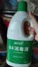 蓝月亮84消毒液1.2kg/瓶 杀菌率99.99% 消毒水 白色衣物家居消毒 实拍图