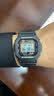 卡西欧（CASIO）G-SHOCK系列经典小方块街头时尚运动防水防震方形手表男送礼推荐 小红圈GW-M5610U-1太阳能+电波 实拍图
