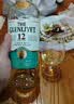 格兰威特（ThE GLENLIVET）12年陈酿苏格兰单一麦芽花果香威士忌洋酒 700ml 金秋献礼 实拍图