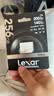 雷克沙（Lexar）256GB TF(MicroSD)存储卡V30 读200MB/s 无人机运动相机影石Luna/大疆Pocket4P内存卡 (1066x) 实拍图