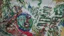 企鹅手绣经典系列：柳林风声 实拍图