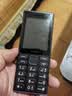 诺基亚（NOKIA）108 4G移动联通电信广电全网通 2.4英寸双卡双待 直板按键学生老人老年人功能机备用手机黑色 实拍图