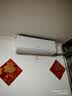 海尔净省电二代空调26年新款大1.5匹挂机一级能效内机双排外机单排铜管变频家用国家补贴KFR-35GW/E1-1 实拍图