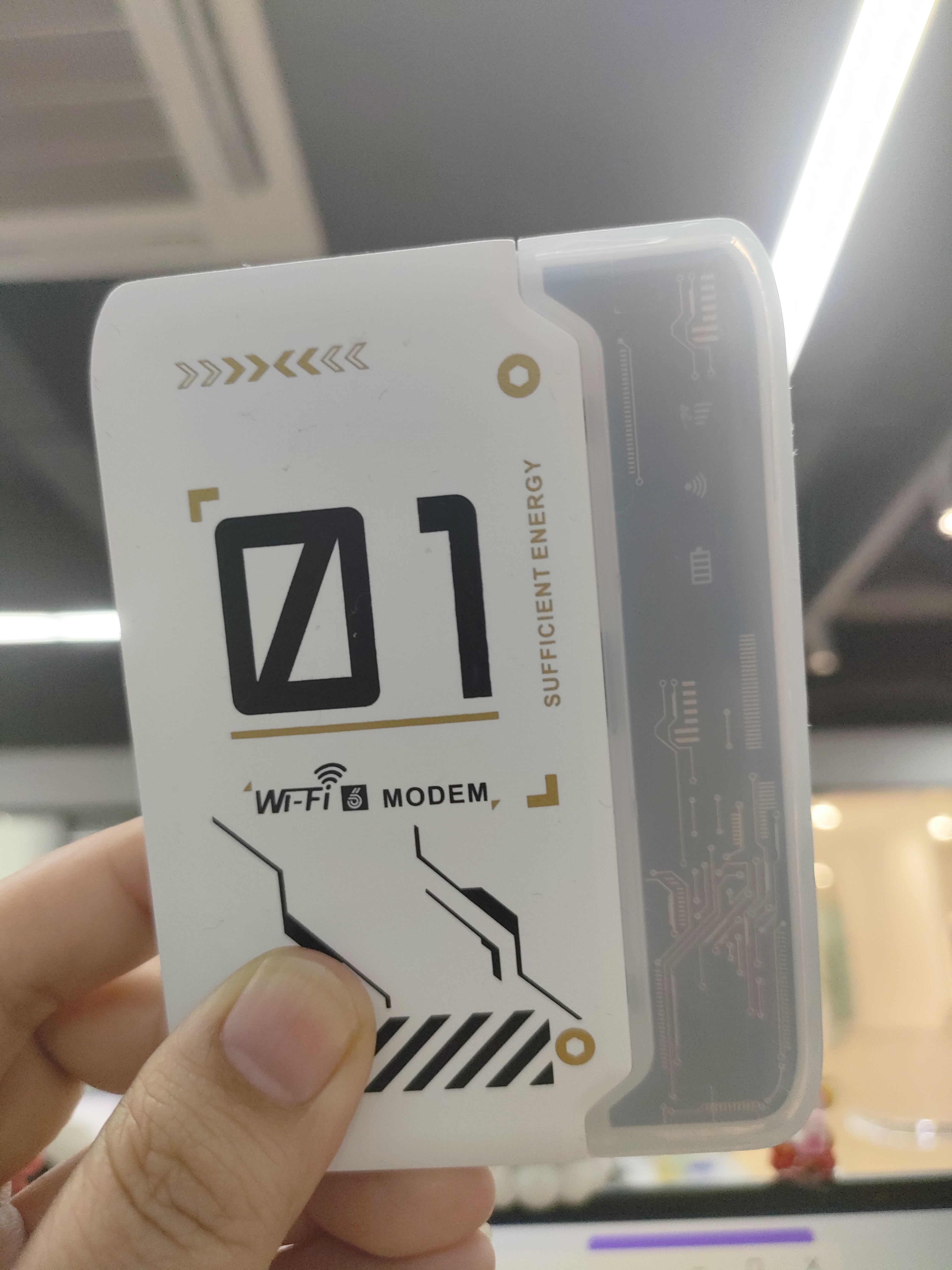 纳图森随身wifi免插卡移动wifi6无线网络户外便携式热点宿舍路由器4G/5G上网宝联通电信全国通用2026款 【续航款-白色】十通道十天线+电竞专享 不限速不虚标月享1500G流量 实拍图