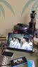 FBV电脑笔记本显示器便携屏4K144hz电竞触控高刷电脑显示器笔记本PS5副屏超窄边监视器平板电子屏 【2.5K144Hz触控】16英寸全贴合 一体支架 实拍图