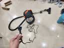 亿力桶式手持吸尘器家用超强大吸力工业级车载商用大功率有线干湿两用宠物吸猫毛神器地毯开荒保洁6263 实拍图