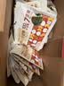 百草味低GI每日纯坚果700g无添加休闲零食独立包装团购礼品送长辈 实拍图