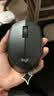 罗技（Logitech）M330 静音鼠标 无线鼠标 办公鼠标 右手鼠标 带无线微型接收器 黑色 实拍图