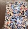 大白兔 原味奶糖618g(约112颗)上海特产休闲糖果零食 京东专供 实拍图