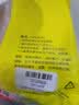 得力（deli）高粘EVA泡棉双面胶带 泡沫双面胶强力胶 36mm*5y*2.5mm加厚 白色1卷袋装 办公用品 30416 实拍图