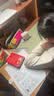 梓晨2026新款3MM加厚学生护眼书桌垫学习桌布写字台电脑桌面保护桌垫 实拍图